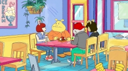 انیمیشن آرتور فصل 16 قسمت 6 - arthur